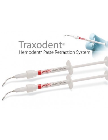 TRAXODENT REFILL 2 SIRINGHE