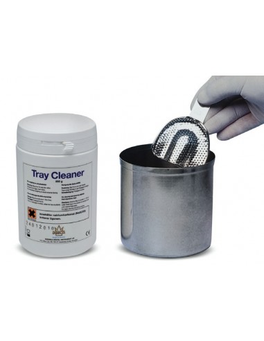 TRAY CLEANER BARATTOLO 850GR