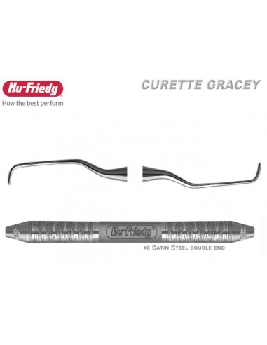 CURETTE GRACEY HU-FRIEDY SG11/126