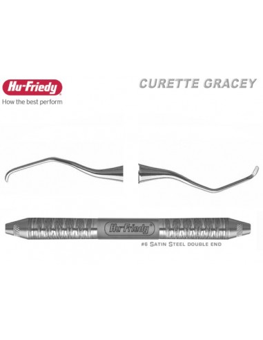 CURETTE GRACEY HU-FRIEDY SG15/166