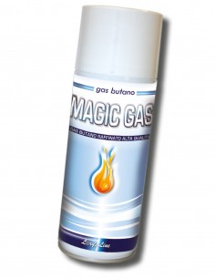 MAGIC GAS 400 ML