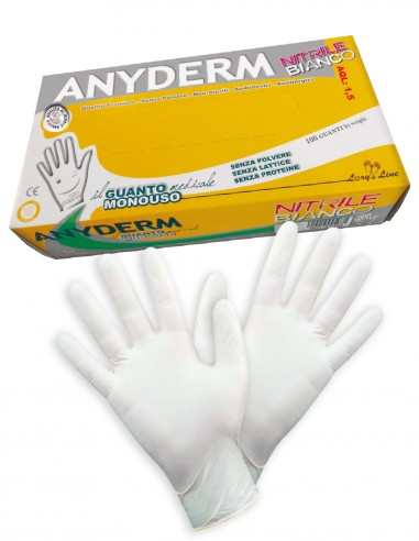 GUANTI ANYDERM NITRILE LARGE