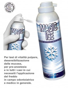 MAGIC ICE SPRAY CONF. 200 ML