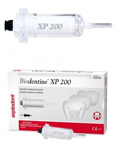 BIODENTINE XP 200 CONFEZIONE 10 CARTUCCE