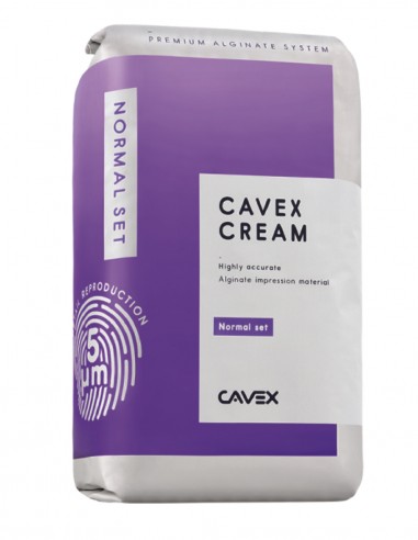 CAVEX CREAM ALGINATE 500GR