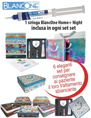 BLANCONE HOME + DELUXE PATIENT KIT X...