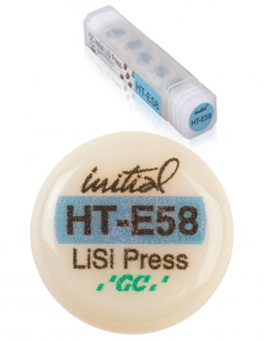 INITIAL LISI PRESS GC 5X3GR HT-E58