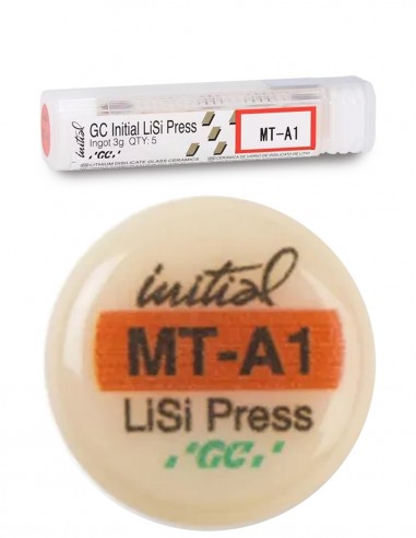 INITIAL LISI PRESS GC 5X3GR MT-A1