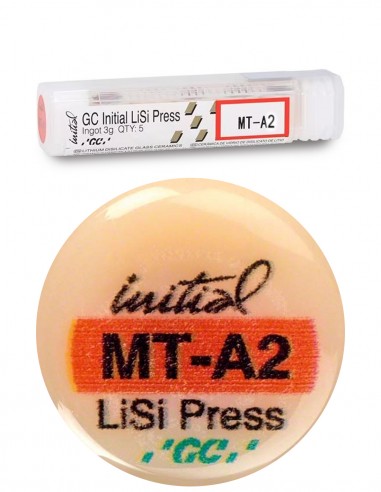 INITIAL LISI PRESS GC 5X3GR MT-A2