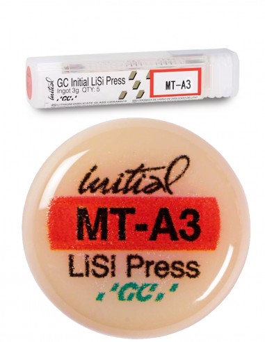 INITIAL LISI PRESS GC 5X3GR MT-A3