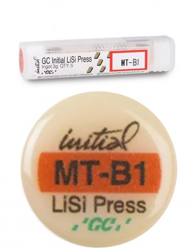 INITIAL LISI PRESS GC 5X3GR MT-B1