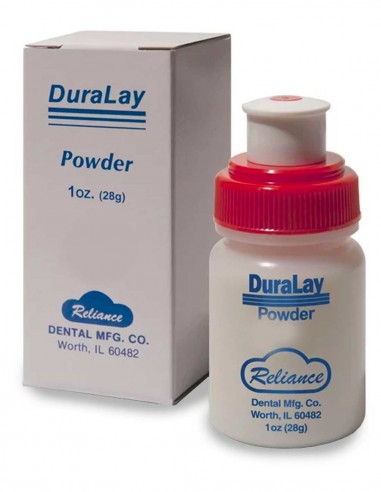 DURALAY TEMPORARY COL. 65-D3