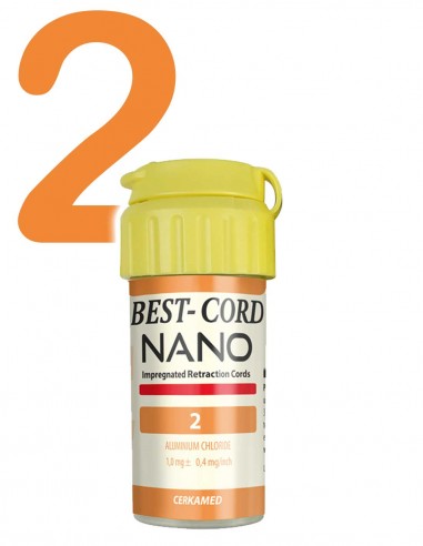 FILO CERKAMED BEST CORD NANO N.2