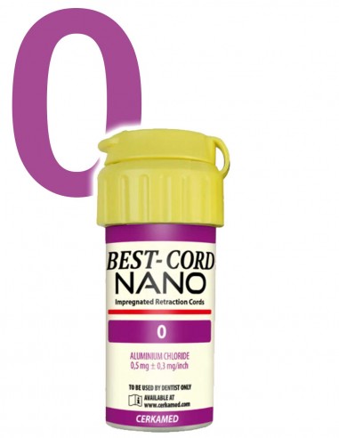 FILO CERKAMED BEST CORD NANO N.0