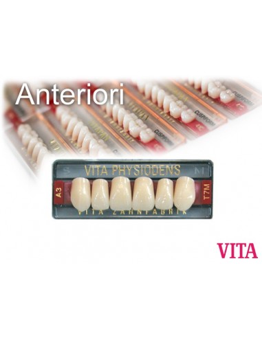 PHYSIODENS VITA A3 ANT/ SUP T2S