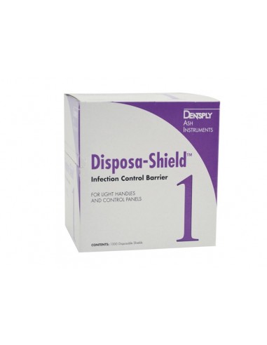 DISPOSA-SHIELD N.1 STRAPPI 1000