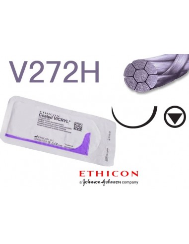 SUTURA ETHICON VICRYL V272 3-0 X1PZ