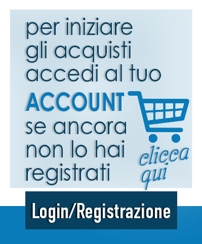 Registrazione account