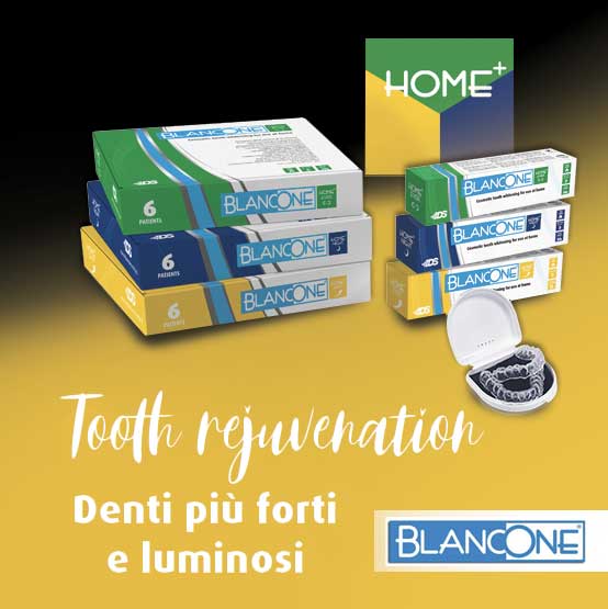 Blancone home tooth regeneration